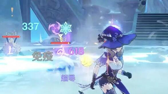 《原神》麗莎技能怎麽放？麗莎技能解析