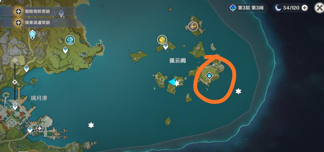 《原神》兩艘船在哪？兩艘船位置及寶箱收集心得