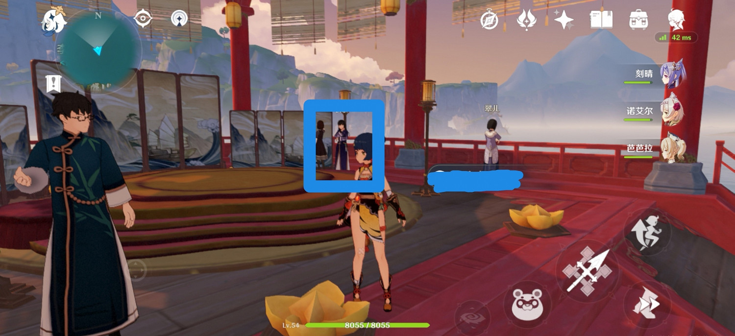 《原神》珠鈿舫怎麽上二樓 珠鈿舫華麗寶箱獲得方法一覽