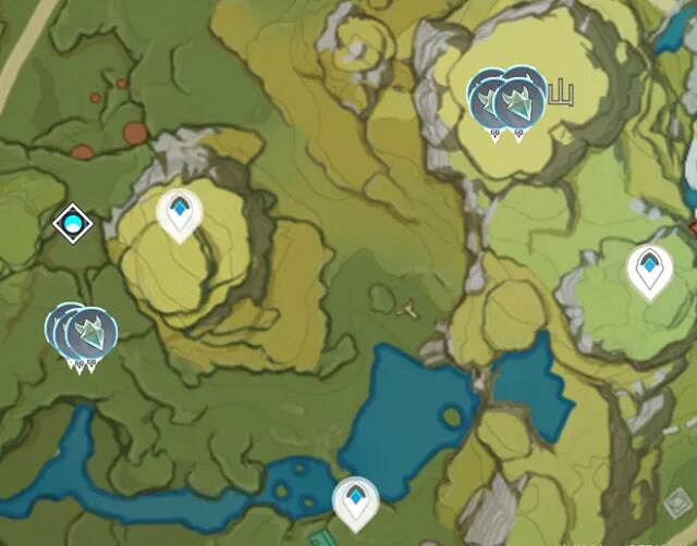 《原神》晶核在哪裡獲取？晶核位置分享