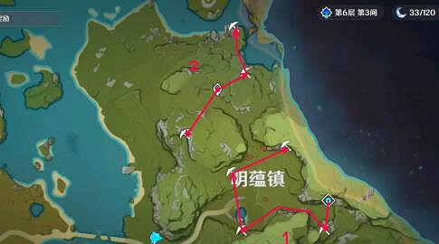 《原神》挖礦路線怎麽選?挖礦線路心得 《原神》挖礦路線怎麽選?挖礦線路心得