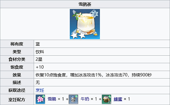 《幻塔》雪鵑茶怎麽做？雪鵑茶製作方法分享