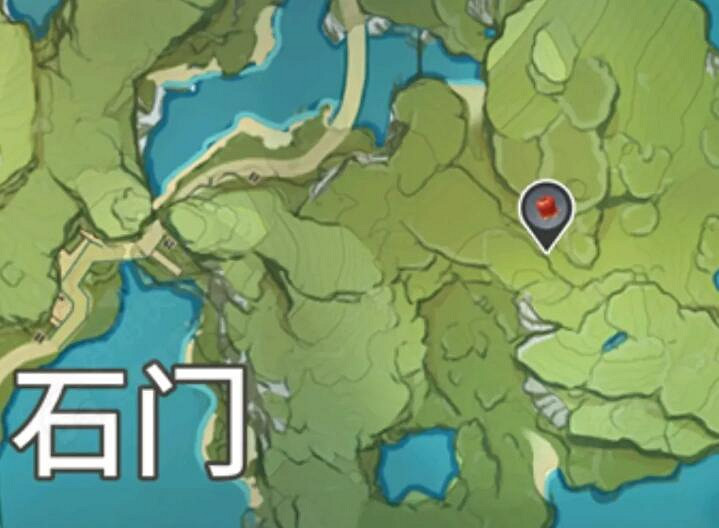 《原神》香菱突破材料絕雲椒椒在哪？香菱突破絕雲辣椒位置一覽