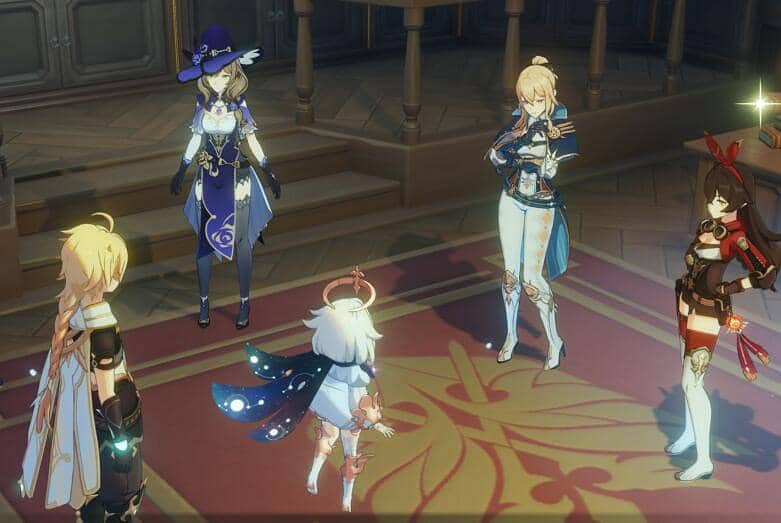 《原神》七七和芭芭拉選誰？七七和芭芭拉對比攻略