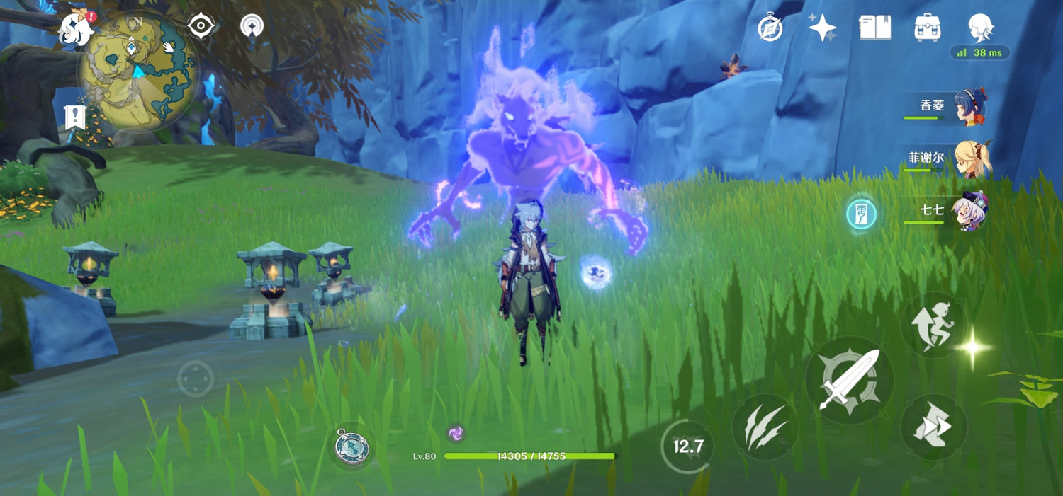 《原神》每日寶箱在哪 每日寶箱刷新點分享