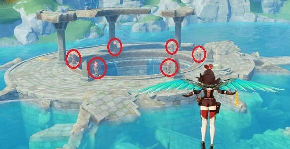 《原神》淥華池遺跡怎麽解鎖?淥華池遺跡解鎖方法分享 《原神》淥華池遺跡怎麽解鎖?淥華池遺跡解鎖方法分享