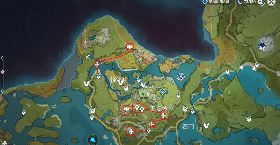 《原神》角色突破材料怎麽獲得？角色突破材料琉璃袋路線推薦