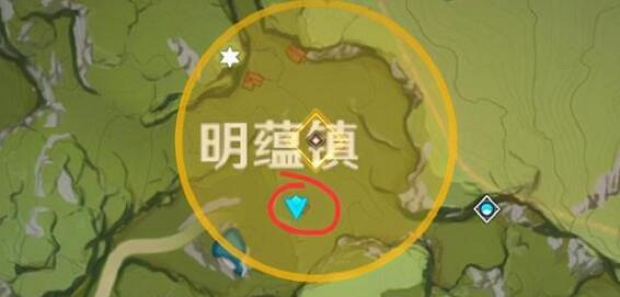 《原神》明蘊鎮祖訓在哪?明蘊鎮任務攻略心得 《原神》明蘊鎮祖訓在哪?明蘊鎮任務攻略心得