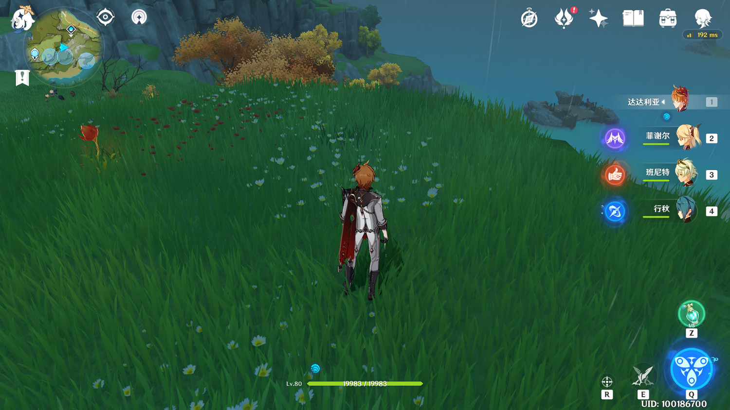 《原神》奇怪的丘丘人在哪 大偉丘刷新位置一覽