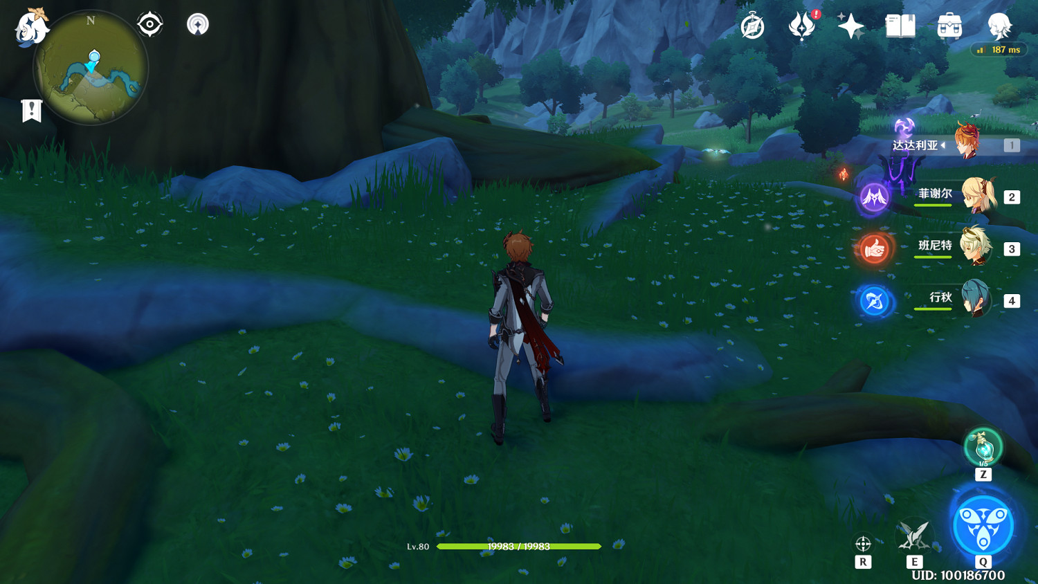 《原神》奇怪的丘丘人在哪 大偉丘刷新位置一覽