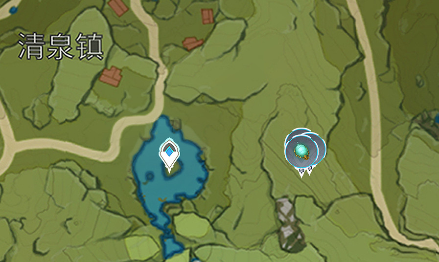 《原神》發光髓在哪 發光髓位置分享