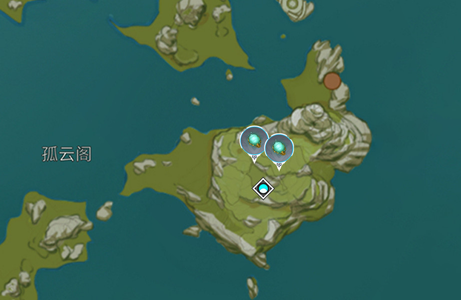 《原神》發光髓在哪 發光髓位置分享