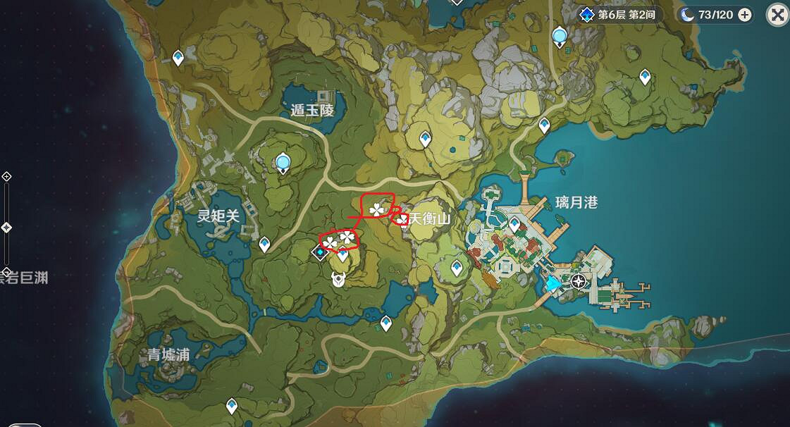 《原神》角色突破材料怎麽獲得？角色突破材料琉璃袋路線推薦