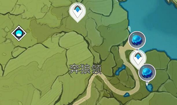 《原神》冰霧花花朵在哪裡獲取？冰霧花花朵採集線路攻略