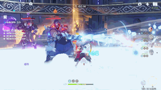 《原神》諾艾爾輔助怎麽玩？輔助諾艾爾玩法心得