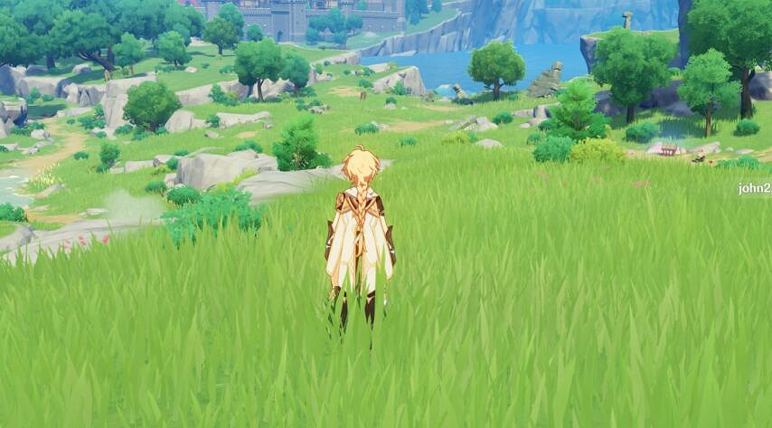 《原神》公子輸出高嗎？公子達達利亞輸出能力分析