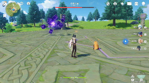 《原神》無相之雷怎麽殺 無相之雷擊殺技巧推薦 《原神》無相之雷怎麽殺 無相之雷擊殺技巧推薦