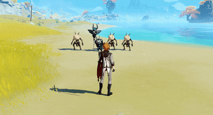 《原神》新角色達達利亞是誰 達達利亞角色介紹 《原神》新角色達達利亞是誰 達達利亞角色介紹