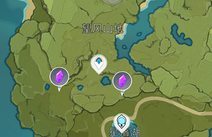 《原神》電氣水晶怎麽採 電氣水晶採集位置分享 《原神》電氣水晶怎麽採 電氣水晶採集位置分享