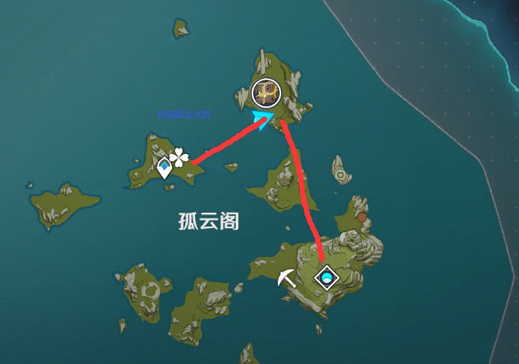 《原神》12月16日送餐怎麽玩 12月16日送餐路線分享 《原神》12月16日送餐怎麽玩 12月16日送餐路線分享