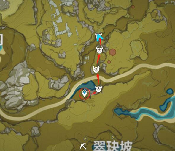 《原神》佳肴尚溫活動第四天路線分享 佳肴尚溫第四天注意什麽? 《原神》佳肴尚溫活動第四天路線分享 佳肴尚溫第四天注意什麽?