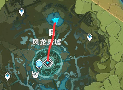 《原神》12月16日送餐怎麽玩 12月16日送餐路線分享 《原神》12月16日送餐怎麽玩 12月16日送餐路線分享