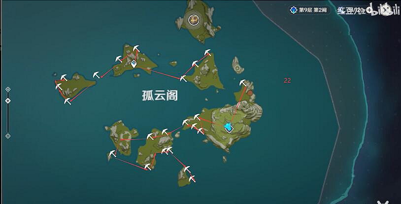 《原神》星螺是誰的突破材料？星螺分布及材料路線分享