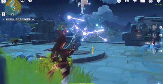 《原神》懷寶應自珍藏寶處在哪裡？懷寶應自珍任務攻略