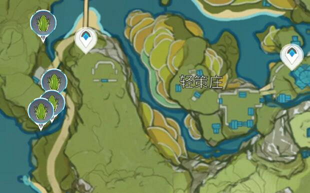 《原神》青蛙哪裡多？青蛙刷新點一覽