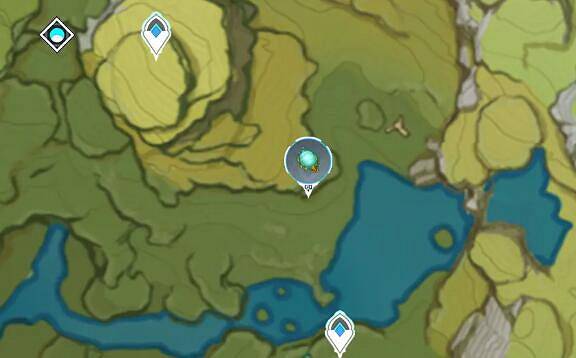 《原神》螢火蟲在哪裡？發光髓採集位置介紹