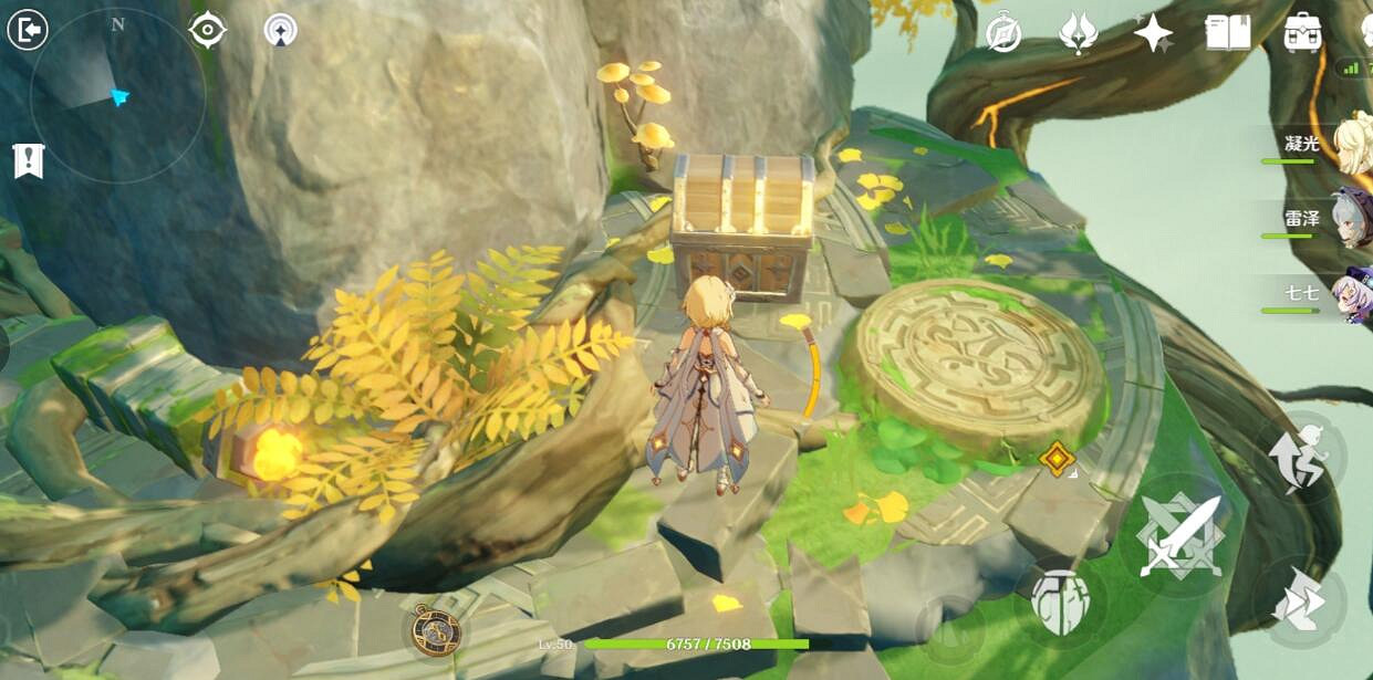 《原神》秘境寶箱怎麽收集？秘境寶箱位置分享