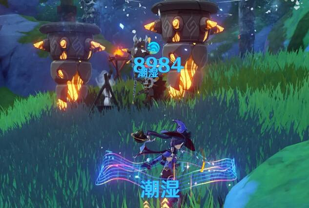 《原神》芭芭拉歌聲之環好用嗎？芭芭拉水環解析