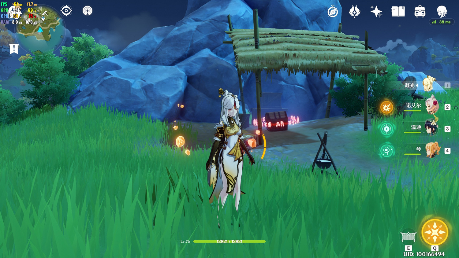 《原神》觸發突發事件怎麽重複觸發 重複觸發突發事件位置介紹 《原神》觸發突發事件怎麽重複觸發 重複觸發突發事件位置介紹