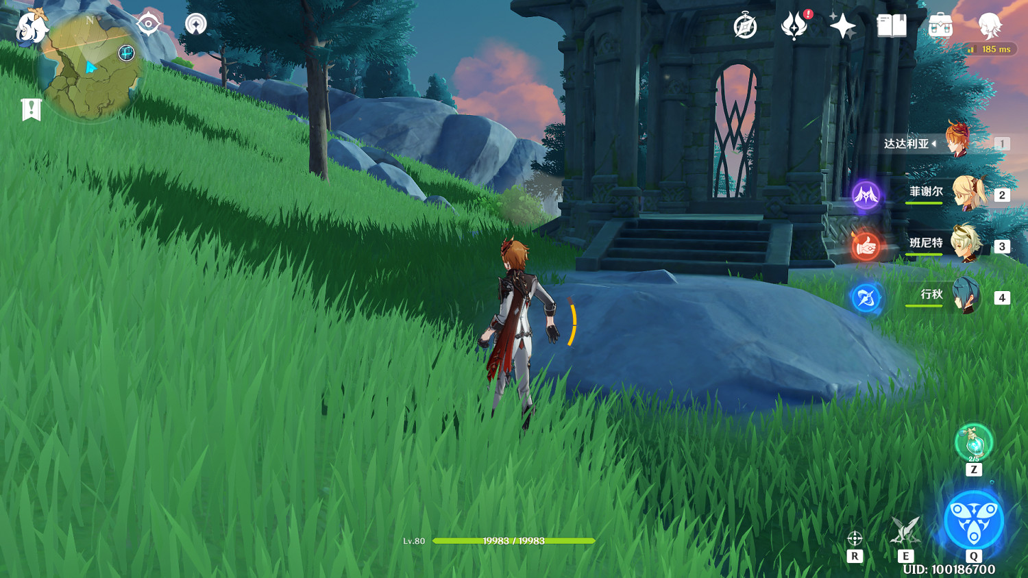 《原神》奇怪的丘丘人在哪 大偉丘刷新位置一覽