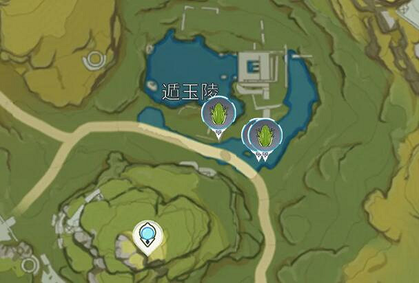 《原神》青蛙哪裡多？青蛙刷新點一覽