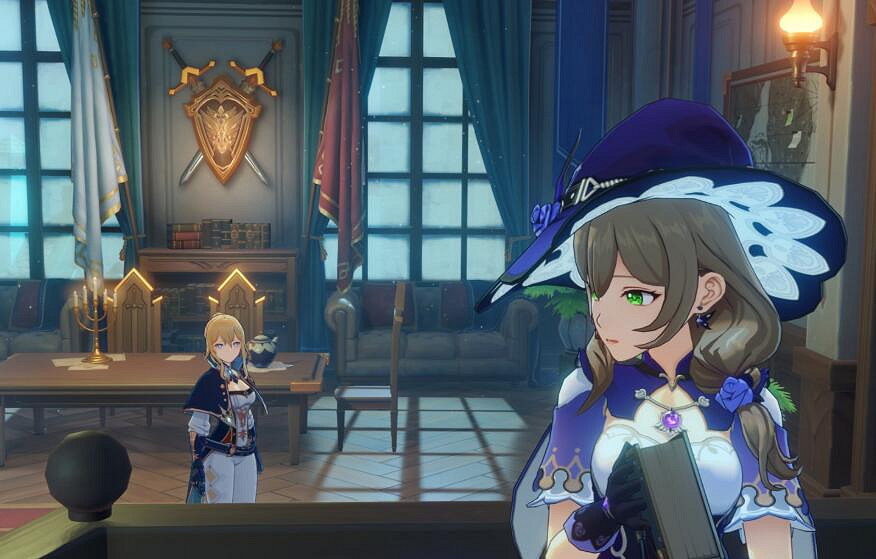 《原神》行秋值得培養嗎？行秋培養攻略