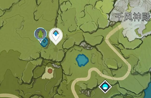 《原神》青蛙哪裡多？青蛙刷新點一覽