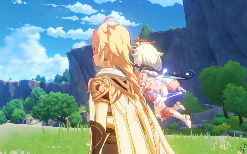 《原神》行秋值得培養嗎？行秋培養攻略