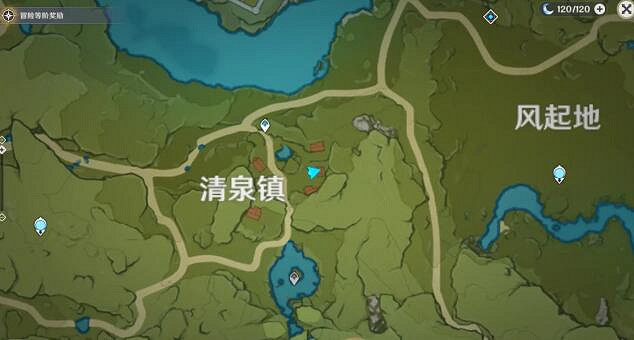 《原神》清泉之心在哪？清泉之心收集方法分享