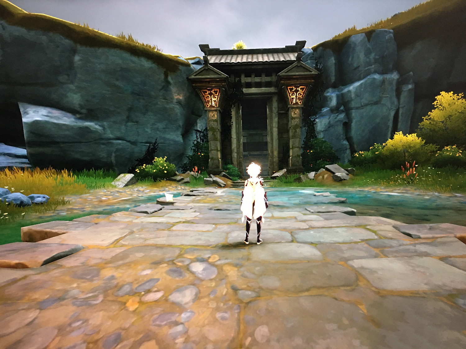 《原神》靖世九柱任務怎麽玩 靖世九柱任務攻略