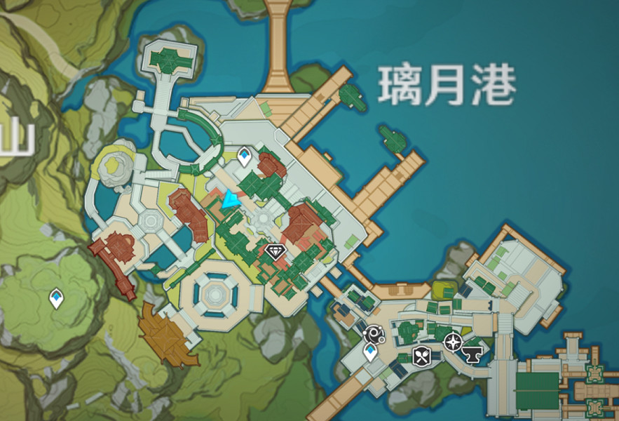 《原神》竹林月光在哪獲得 竹林月光獲得位置一覽