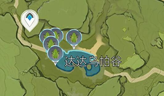 《原神》青蛙哪裡多？青蛙刷新點一覽