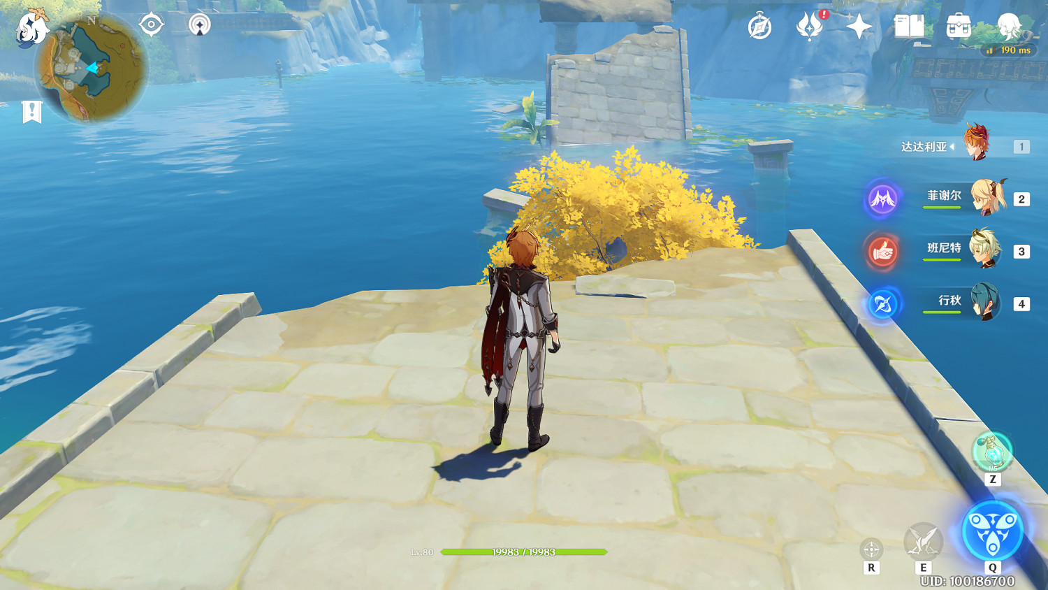 《原神》奇怪的丘丘人在哪 大偉丘刷新位置一覽