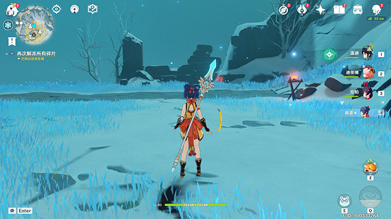 《原神》雪山三個碎片在哪?雪山仙靈機關解密攻略 《原神》雪山三個碎片在哪?雪山仙靈機關解密攻略