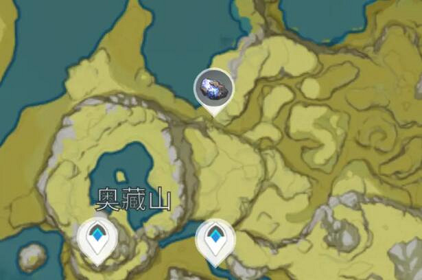 《原神》夜泊石在哪？夜泊石位置分享