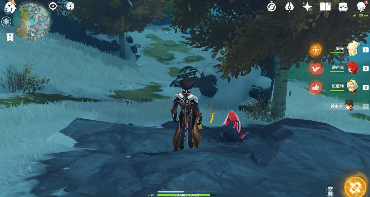 《原神》壓力機關怎麽開?壓力機關踏板順序分享 《原神》壓力機關怎麽開?壓力機關踏板順序分享