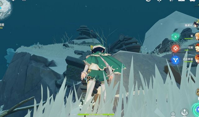 《原神》龍脊雪山成就怎麽拿 龍脊雪山成就解鎖技巧
