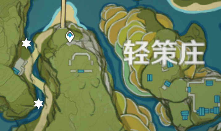 《原神》青蛙哪裡多 青蛙收集路線分享