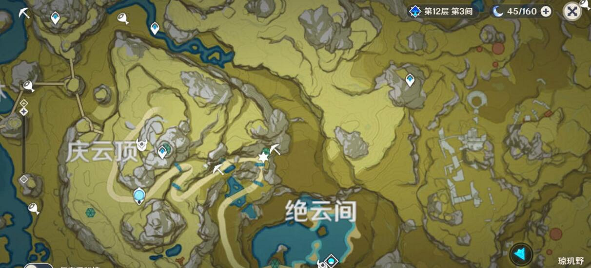 《原神》魔晶礦和哪個NPC對話？魔晶礦NPC位置分享