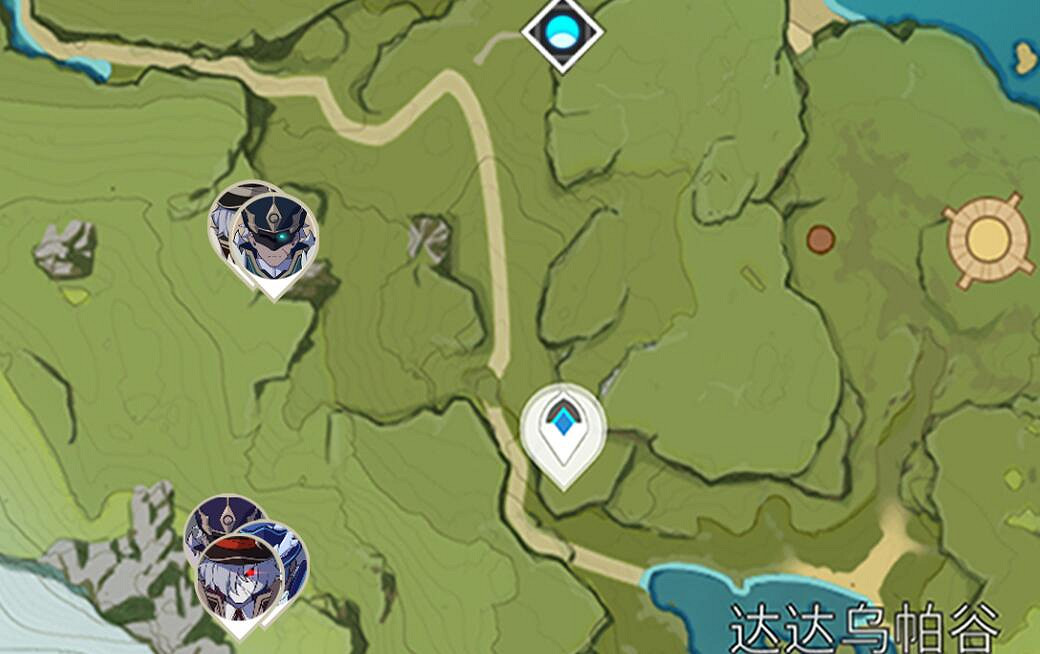 《原神》愚人眾先遣隊在哪裡刷？愚人眾先遣隊分布位置一覽